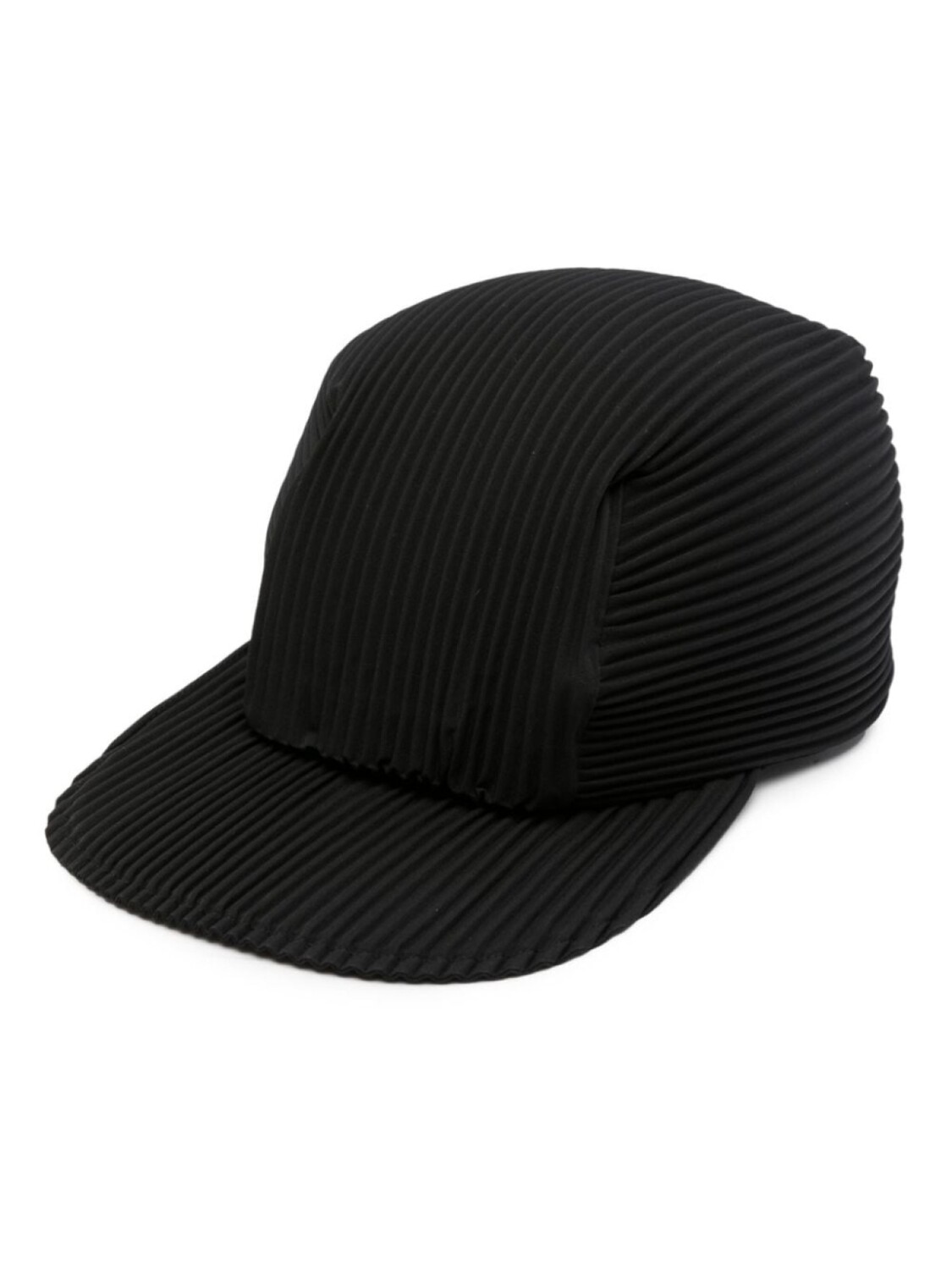 

Homme Plissé Issey Miyake кепка с плиссировкой, черный