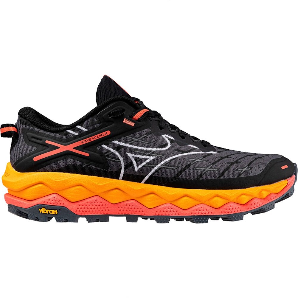 

Кроссовки Mizuno Wave Mujin 10 Trail, оранжевый