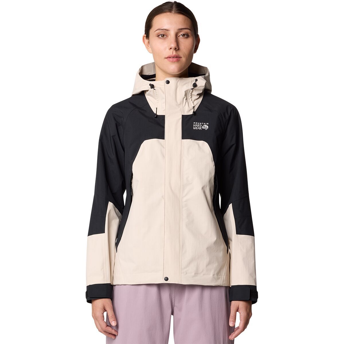 

Сухая худи куртка Mountain Hardwear, мультиколор