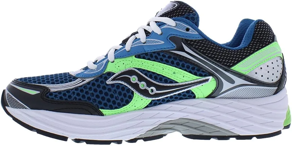 Беговые кроссовки Saucony Unisex Progid Omni 9 URunning, голубой — фото 3