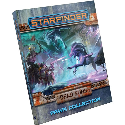 

Ролевая игра Paizo Publishing Starfinder RPG: Pawn Collection - Dead Suns