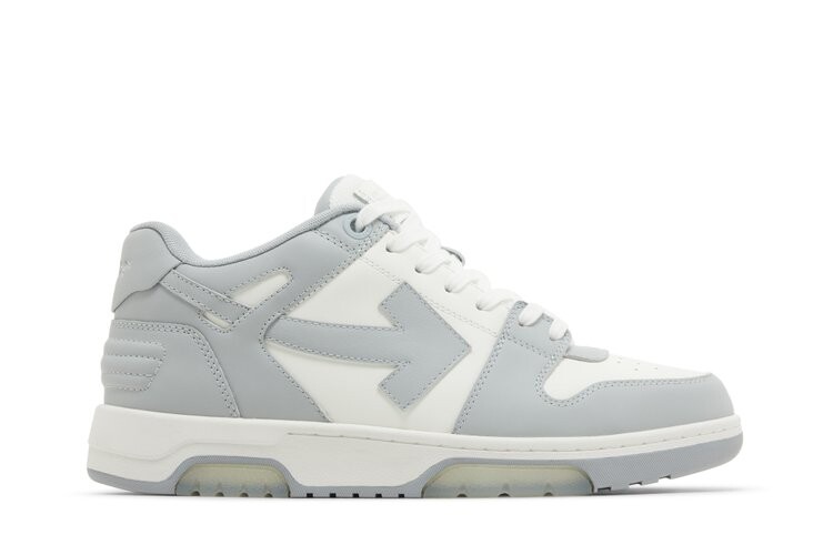 

Кроссовки Off-White Out of Office, серый