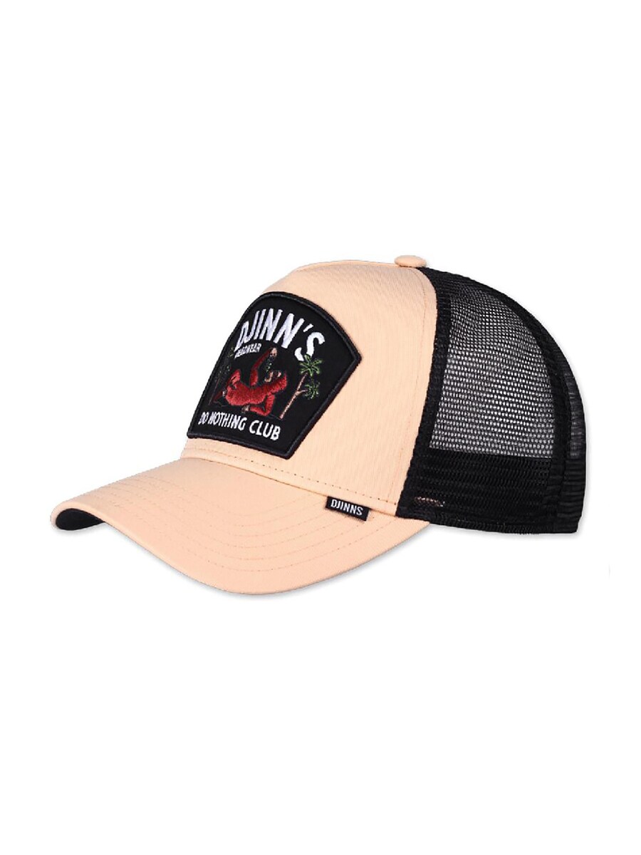 

Бейсболка DJINNS Sloth, нюд