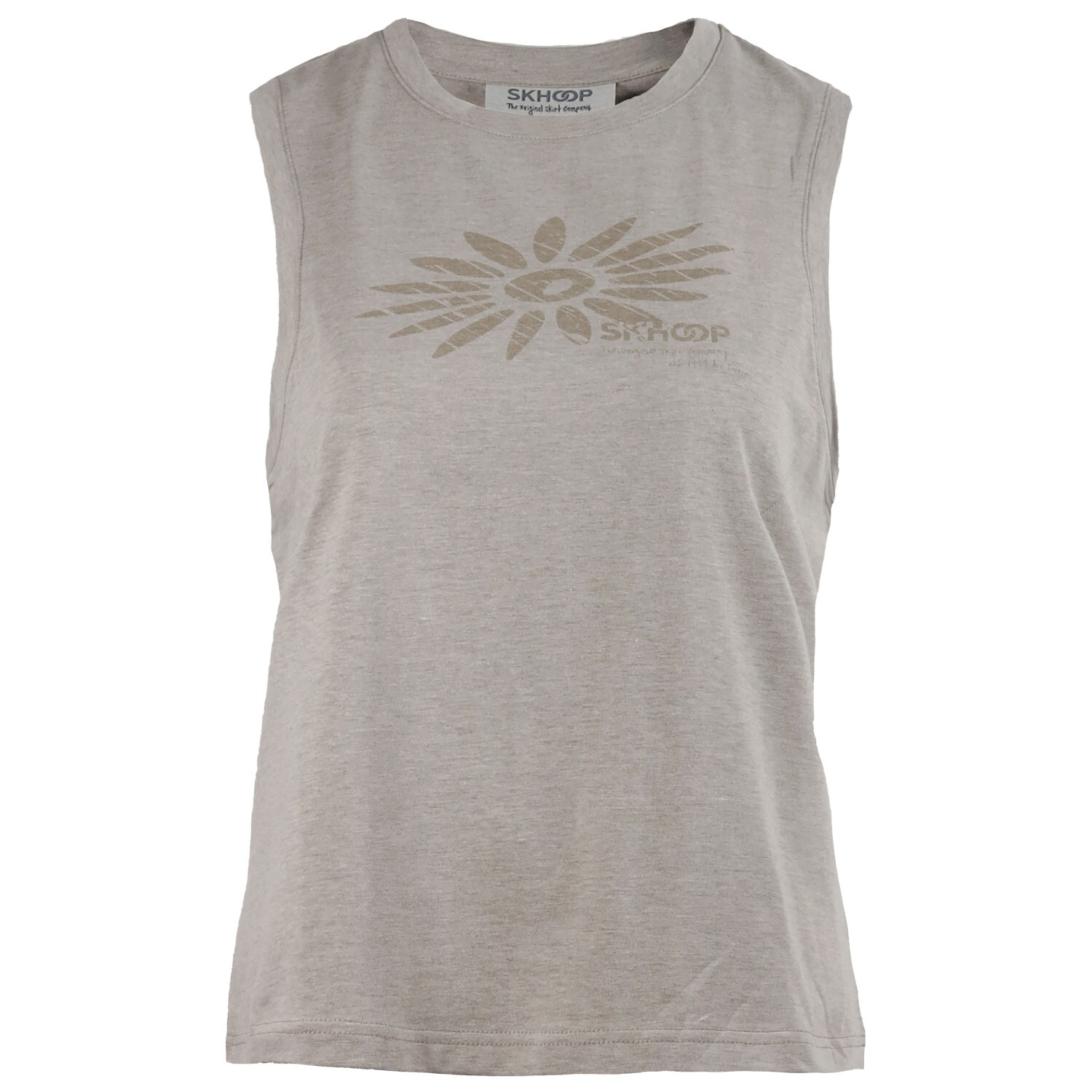 

Майка Skhoop Women's Skhoop Tank, хаки