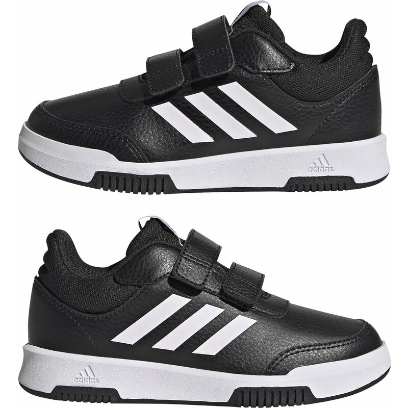 Кроссовки Tensaur с застежкой-липучкой Adidas, мультиколор — фото 4