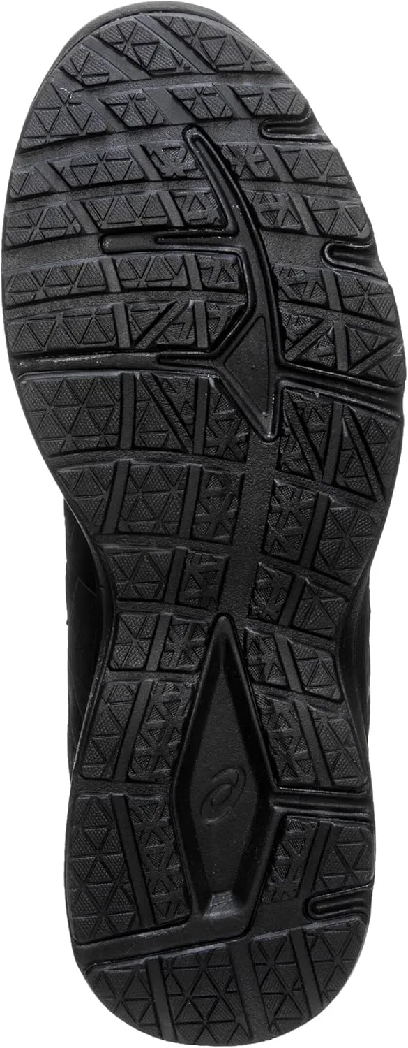 Мужские кроссовки Asics Torrance, цвет винный/черный/карбон — фото 3