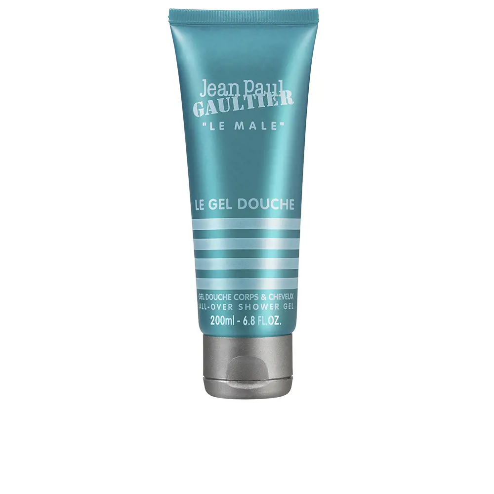 

Гель для душа Le male all-over shower gel Jean Paul Gaultier, 200 мл.