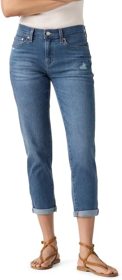 Джинсы Levi's New Boyfriend, (New) So on (Stretch)