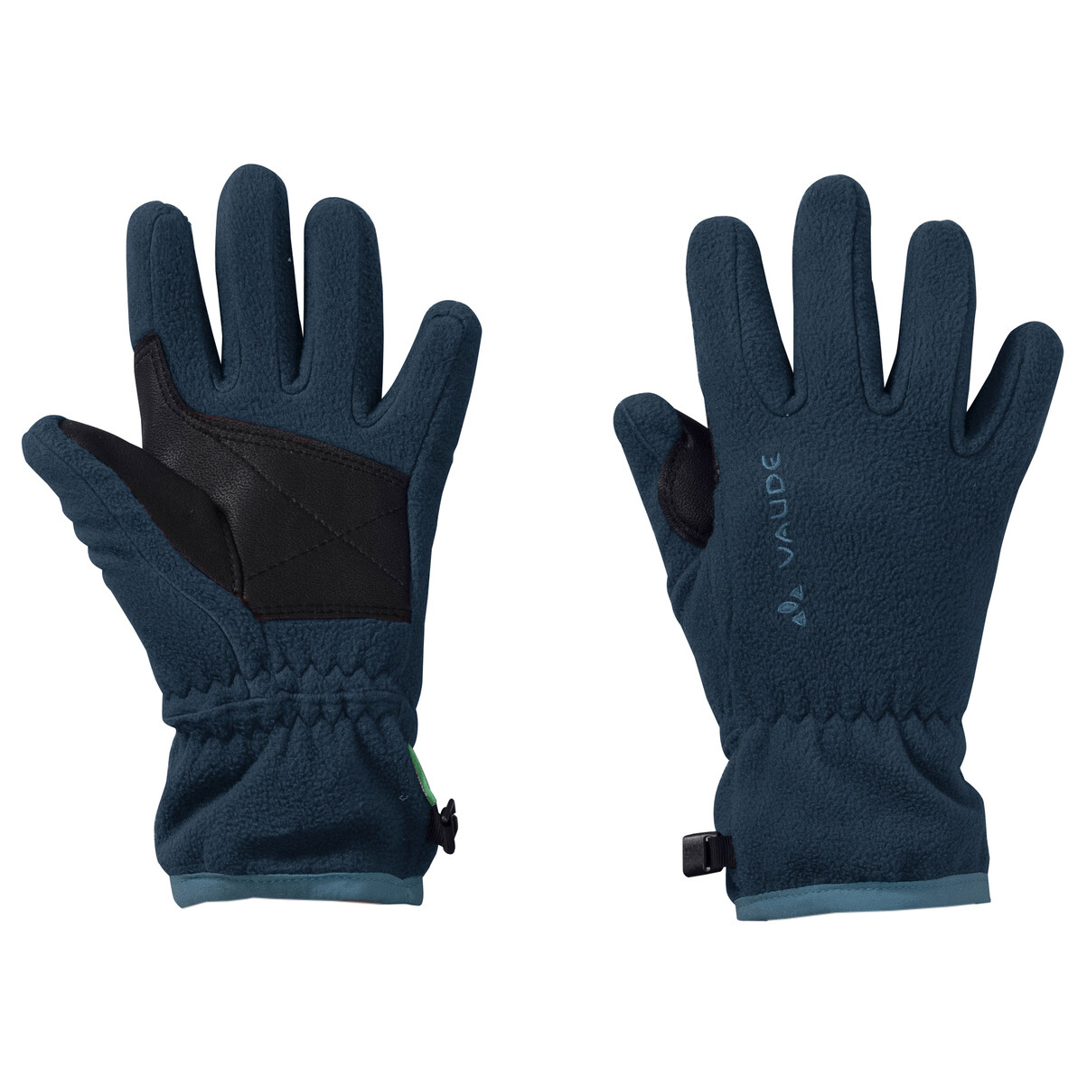 

Перчатки Vaude Pulex Gloves, цвет Dark Sea