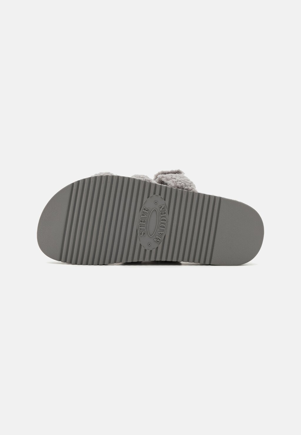 

Тапочки Missile Steve Madden, серый