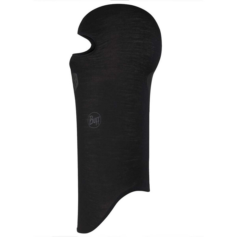 

Легкая балаклава Merino Buff, черный