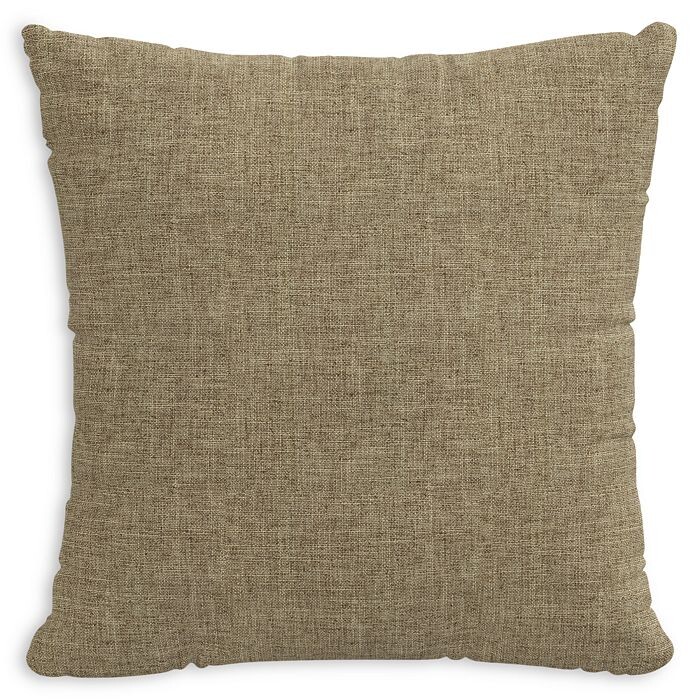 

Подушка Cloth & Co. Addaline Zuma, 20 x 20 дюймов Sparrow & Wren, коричневый/бежевый