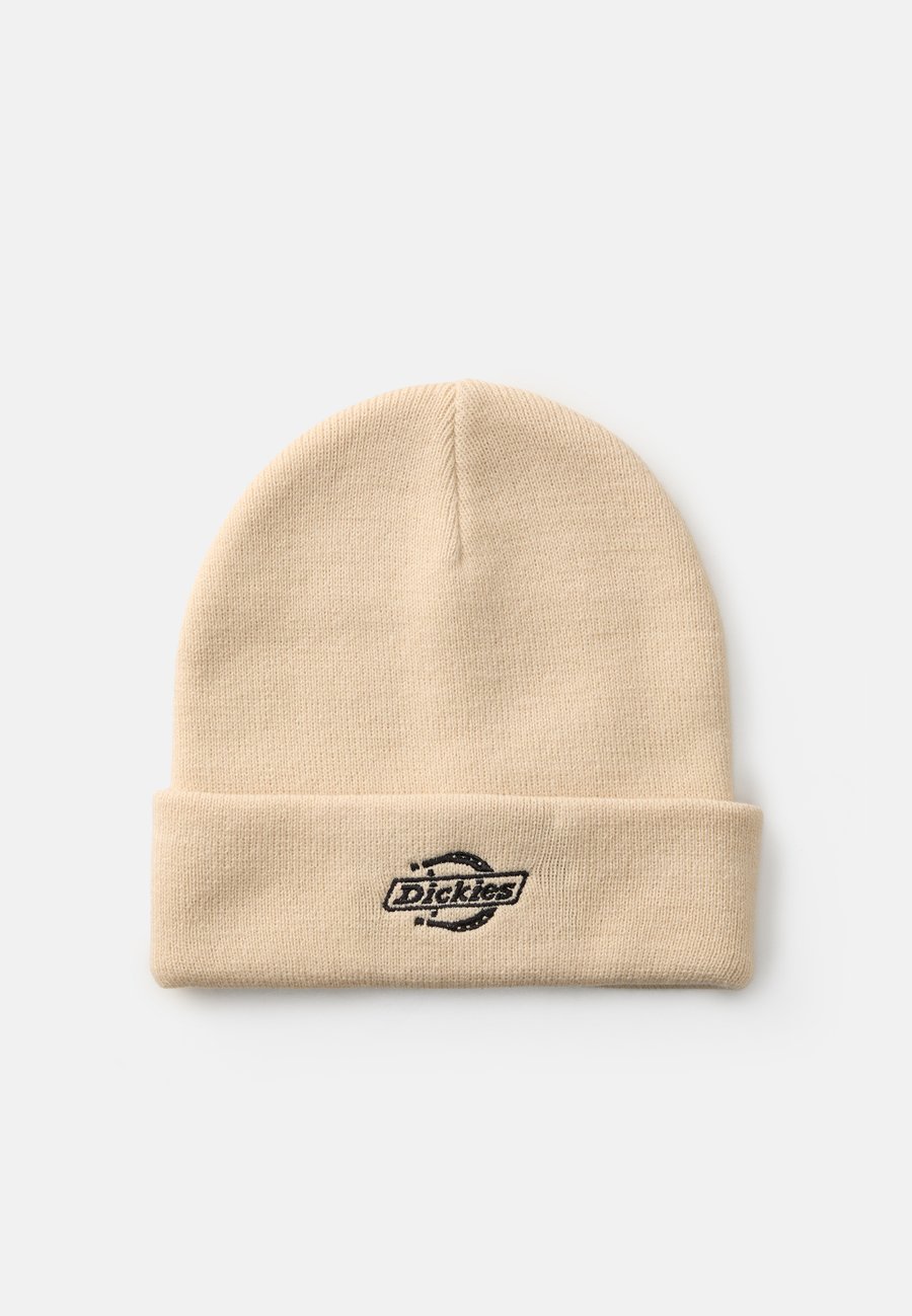 

Шапка Dickies SUMMERDALE BEANIE UNISEX, Wood Ash/Beige