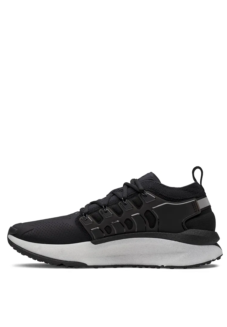 Кроссовки мужские, Phantom X Under Armour, белый/черный — фото 3