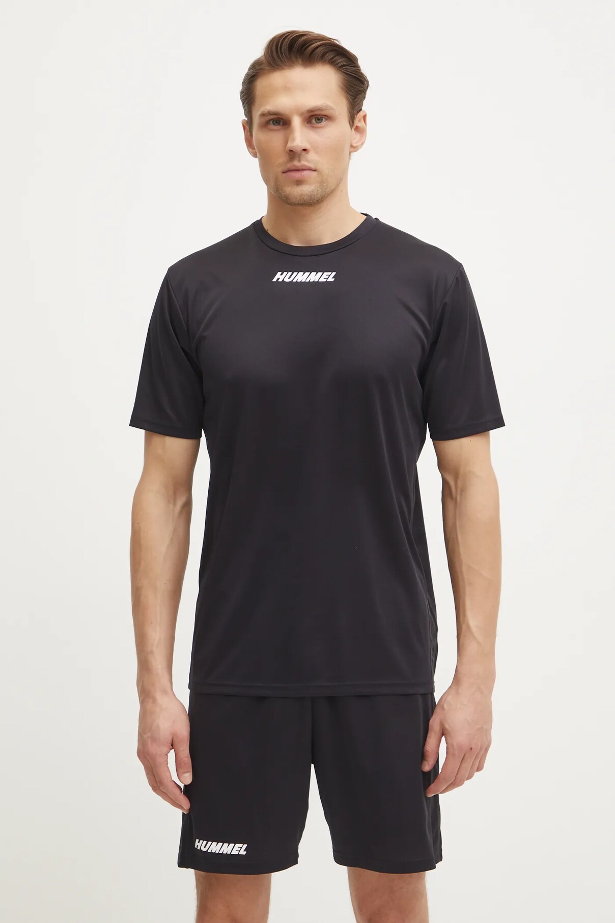 

Футболка Training Multi Hummel, черный
