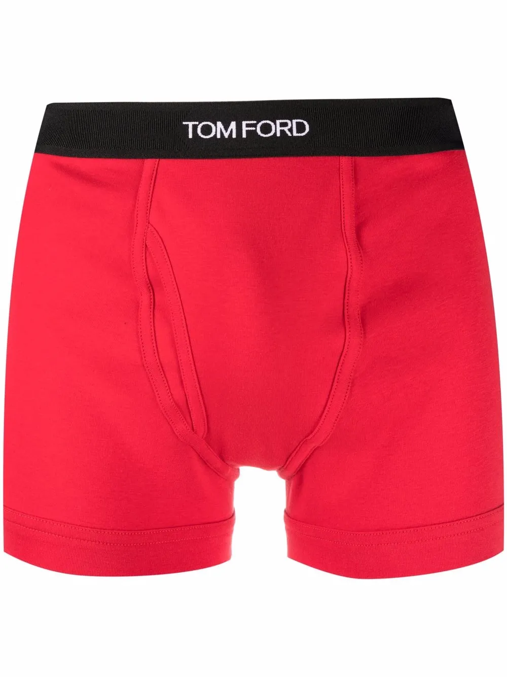 

Боксеры с логотипом TOM FORD, красный