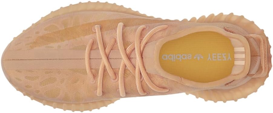Детские кроссовки adidas Yeezy Boost 350 для мальчиков, Mono Clay/Mono Clay/Mono Clay — фото 4
