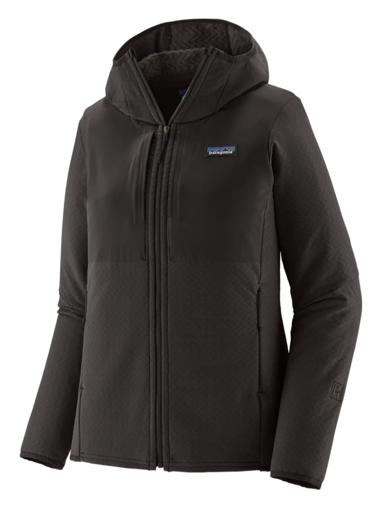 

Куртка Patagonia R2 CrossStrata Performance, черный
