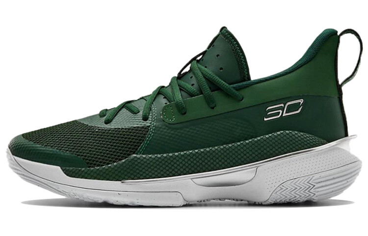 

Баскетбольные кроссовки унисекс Under Armour Curry 7
