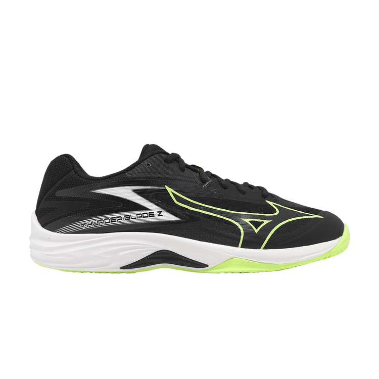 

Кроссовки Thunder Blade Z 'Black Neo Lime', черный