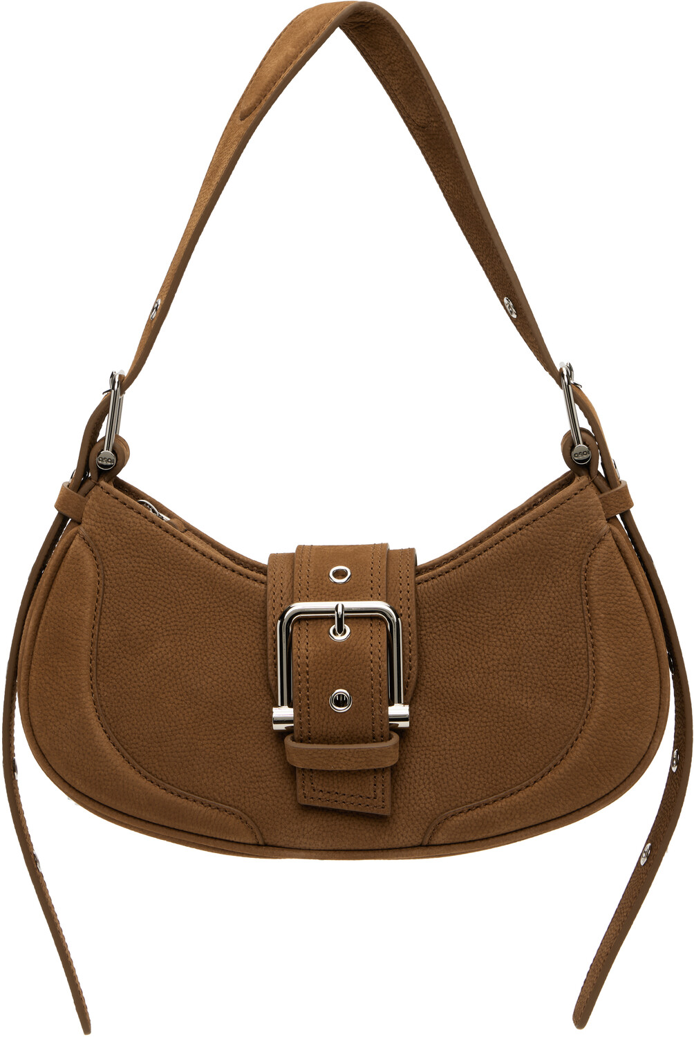 

Сумка OSOI, Nubuck brown, Коричневый, Сумка OSOI, Nubuck brown