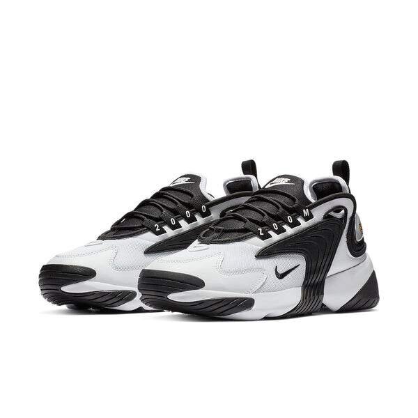 Кроссовки зум 2k Nike, белый — фото 3