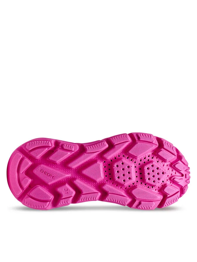 Geox Кроссовки J Flexyper Fast Girl J55N5A 02A9J C8238 S красочные — фото 4