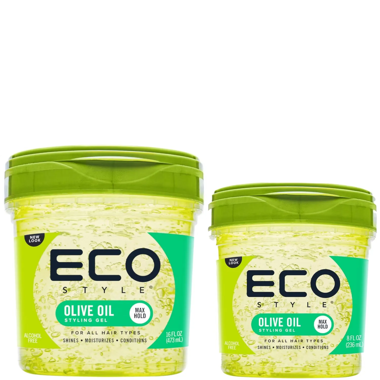 

Набор оливкового масла Ecostyle