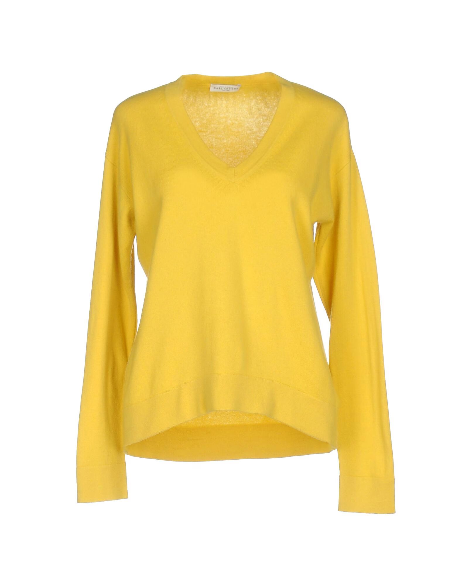 

Свитер Ballantyne, желтый