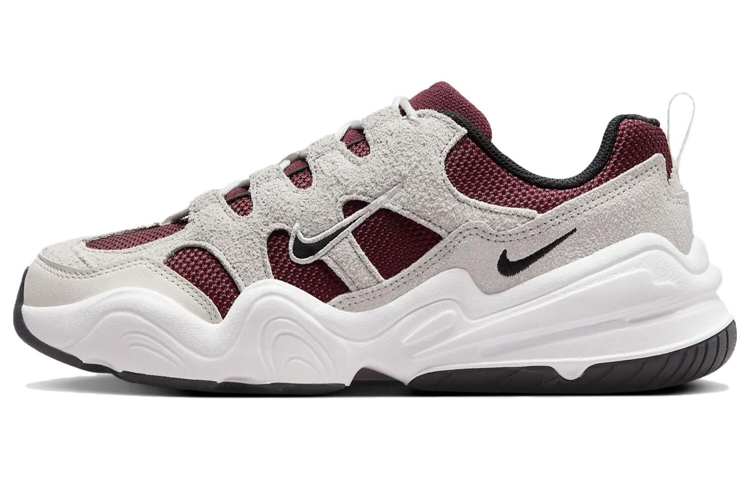 Женская обувь Nike Tech Hera Lifestyle, Gray