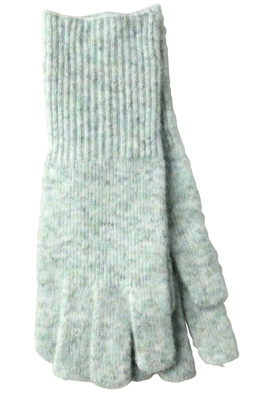 

Перчатки с закрытыми пальцами STREET ONE, мятный