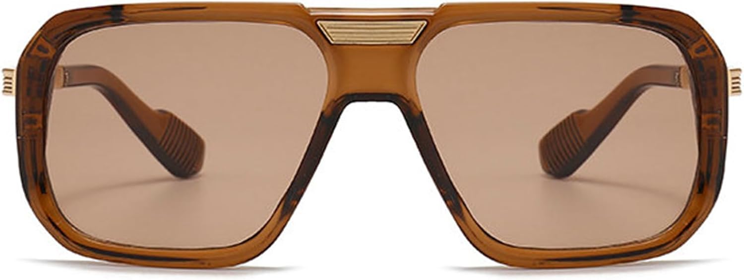 

Хелена Ретро Большие Мужские Квадратные Солнцезащитные Очки с Градиентом Модные Роскошные Женские Солнцезащитные Очки с Заклепками Трендовые Солнцезащитные Очки UV400 helena, C3