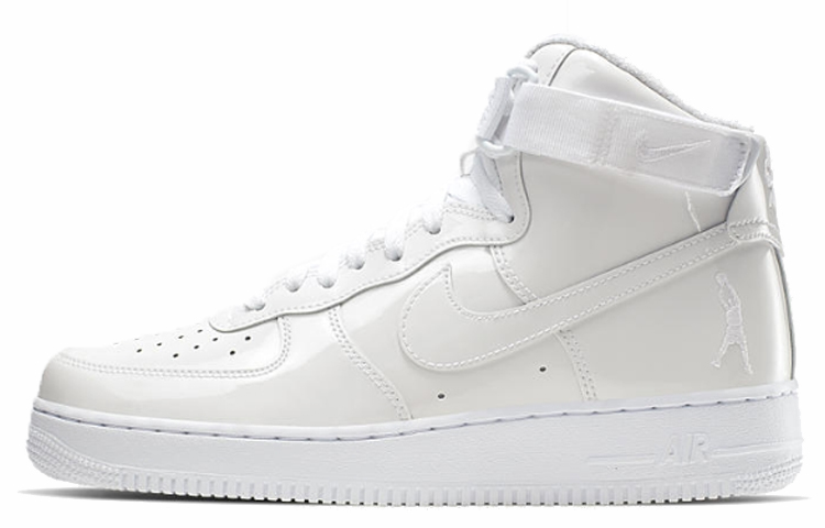 

Кроссовки Nike Air Force 1 High Sheed White