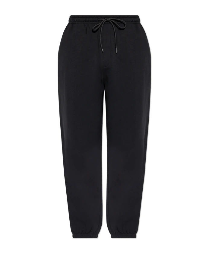 

Спортивные штаны с напечатанным логотипом Versace Jeans Couture, черный