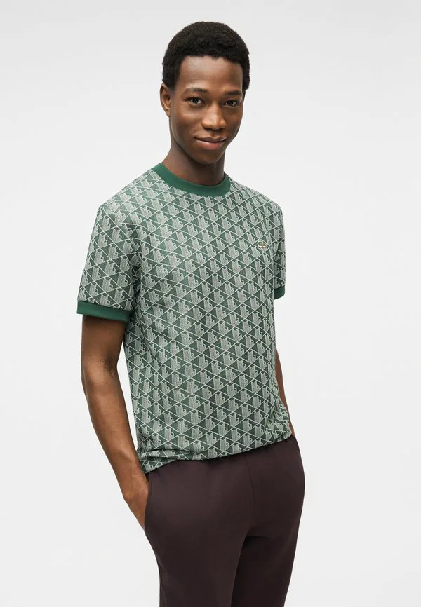 Спортивные штаны Lacoste, Brown — фото 4