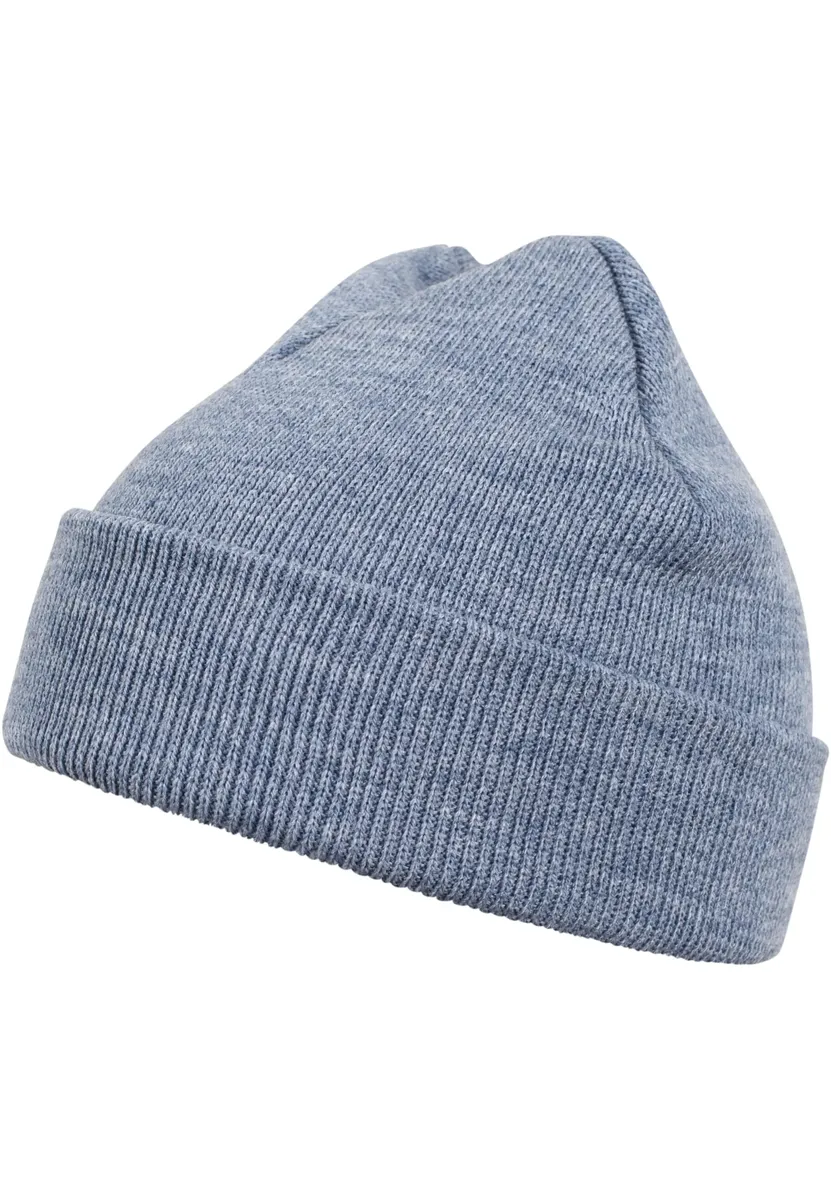 

Шапка MSTRDS "MSTRDS Accessories Beanie Basic Flap" (1 шт.), цвет Heatherindigo