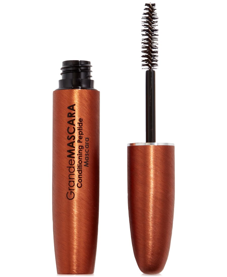 

Тушь для ресниц GrandeMASCAR Conditioning Peptide Mascara Grande Cosmetics, коричневый