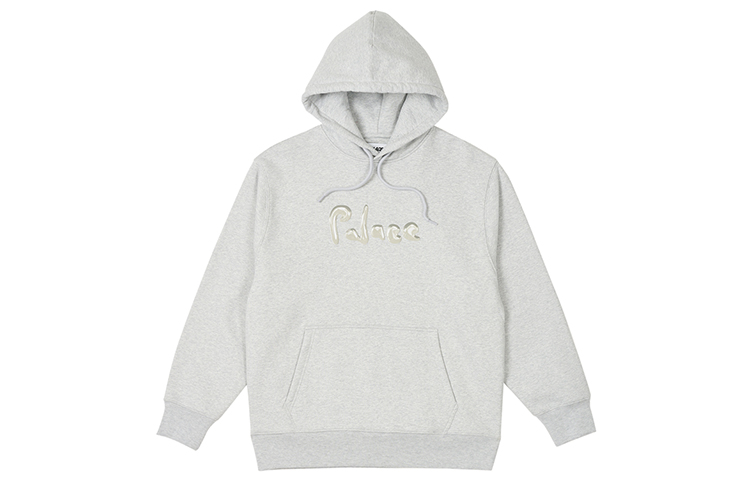

Толстовка Liquid Hood от PALACE, серая