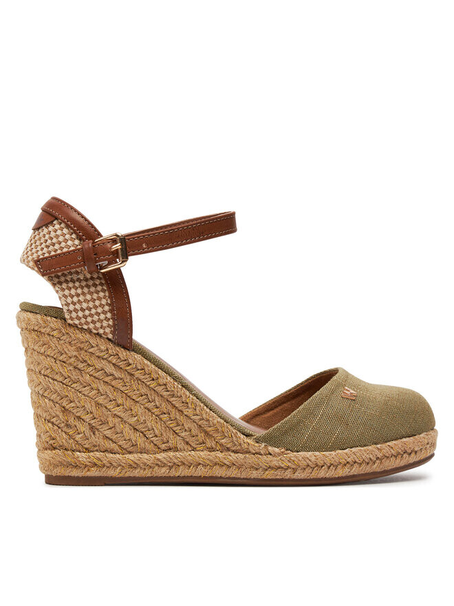 Эспадрильи Wrangler Brava Women Wedge, хаки