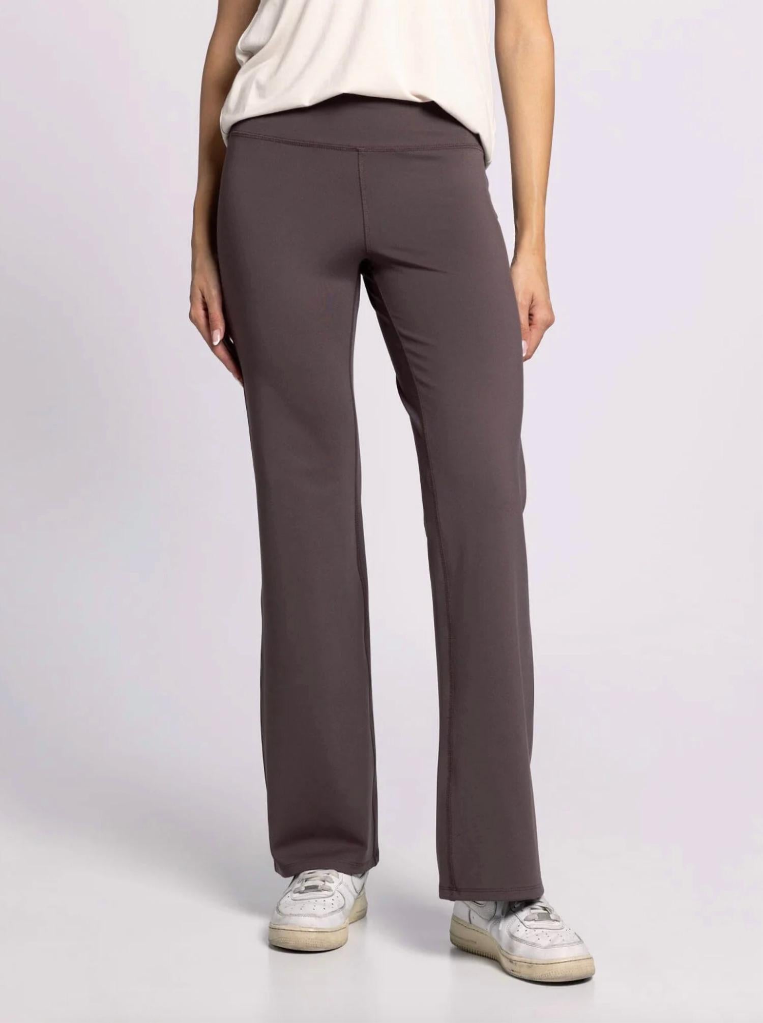 

Брюки Callie In Raisin Thread & Supply