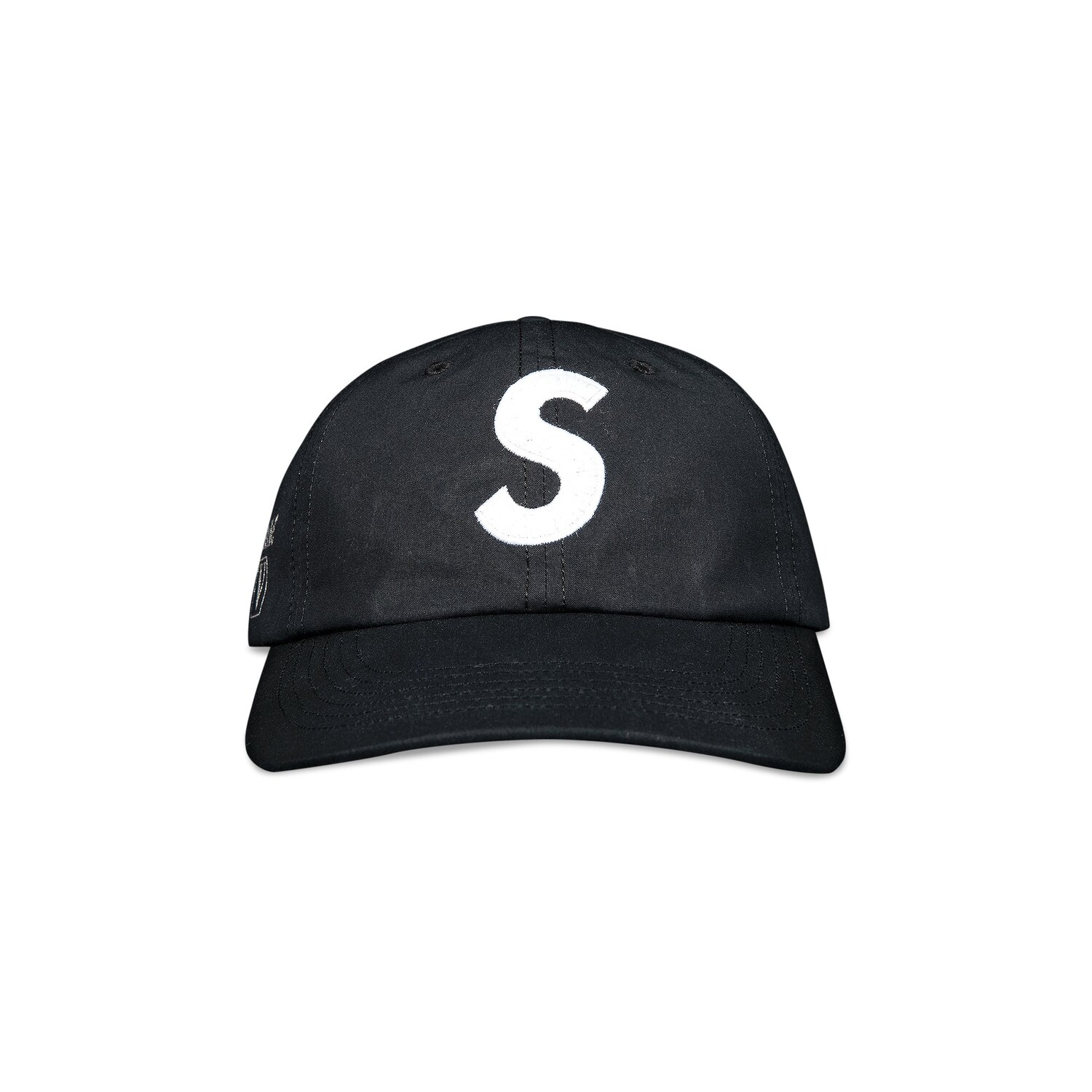 

Сумка Supreme x Ventile S с логотипом, 6 панелей, черный