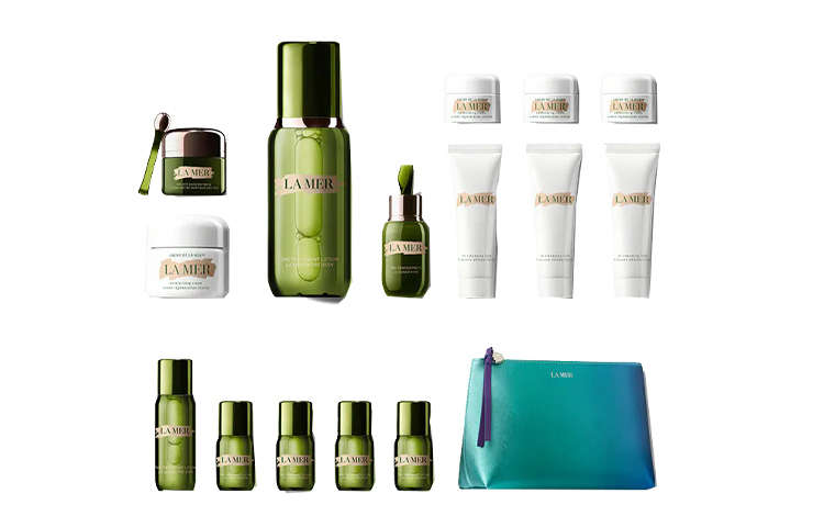 

Hailanzhimi набор для восстановления кожи с эффектом лифтинга LA MER