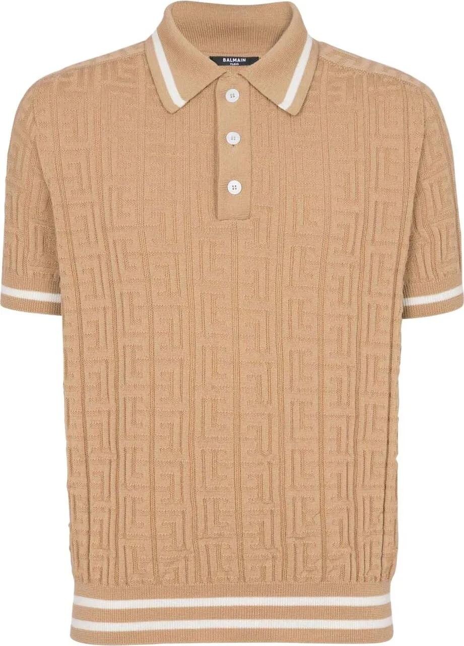 

Футболка Balmain, белый