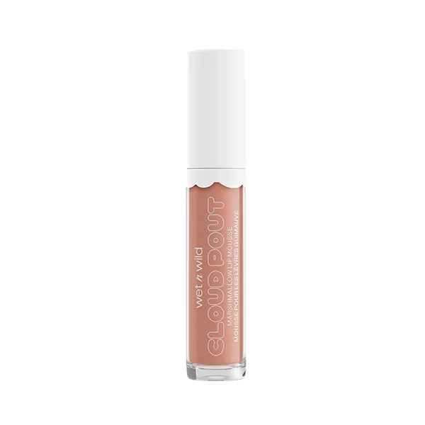 

Пена для губ Cloud Pout Marshmallow Lip Mousse Wet N Wild, цвет fluffernutter