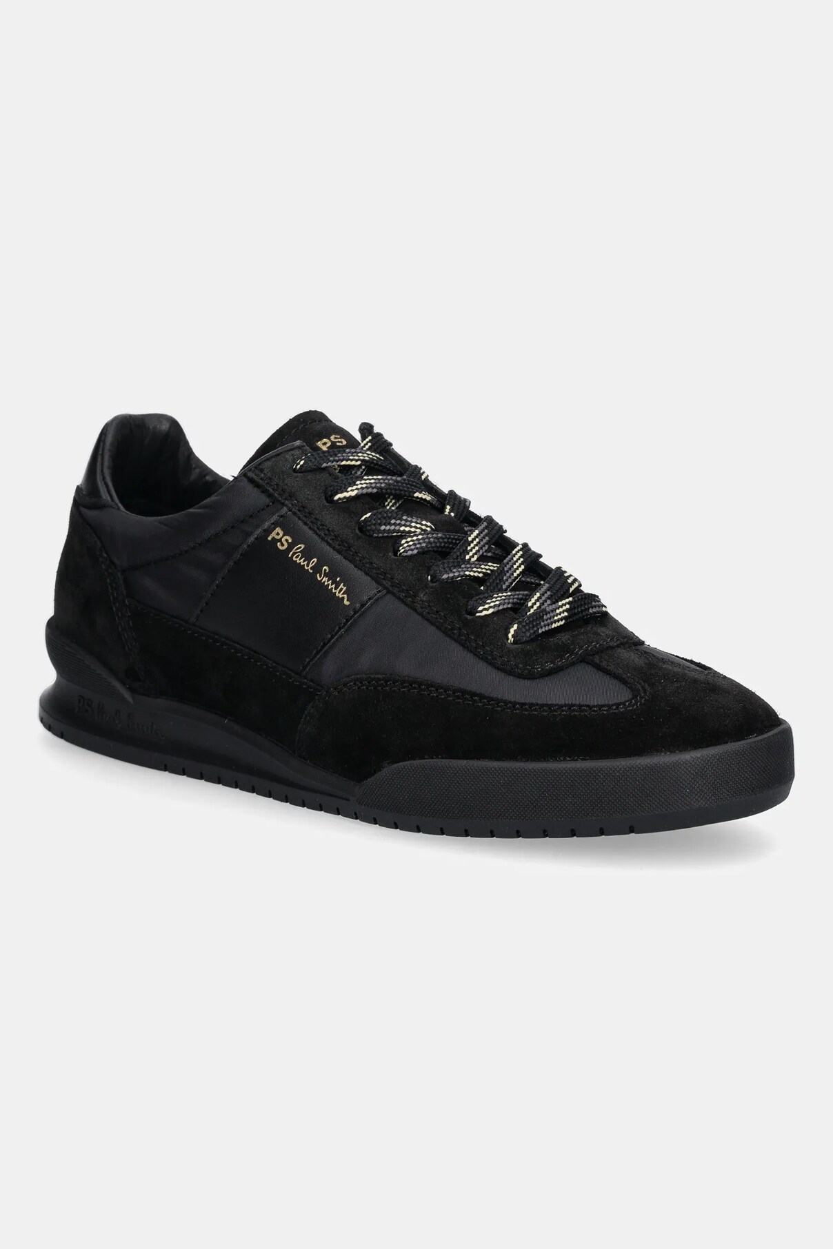 

Кроссовки PS Paul Smith Dover, черный