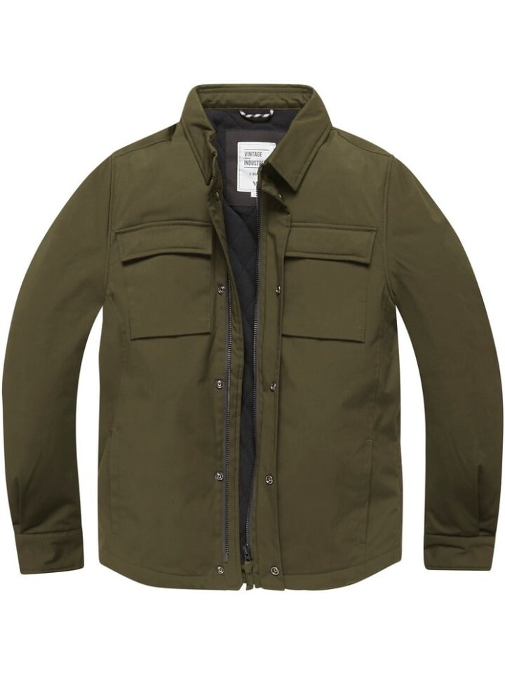 

Переходная куртка Vintage Industries Jacke, коричневый