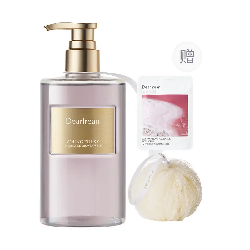 

Гель для душа с эфирными маслами увлажняющий очищающий освежающий Dr.lrean Eras, [cool wooden potpourri]my youth 350ml