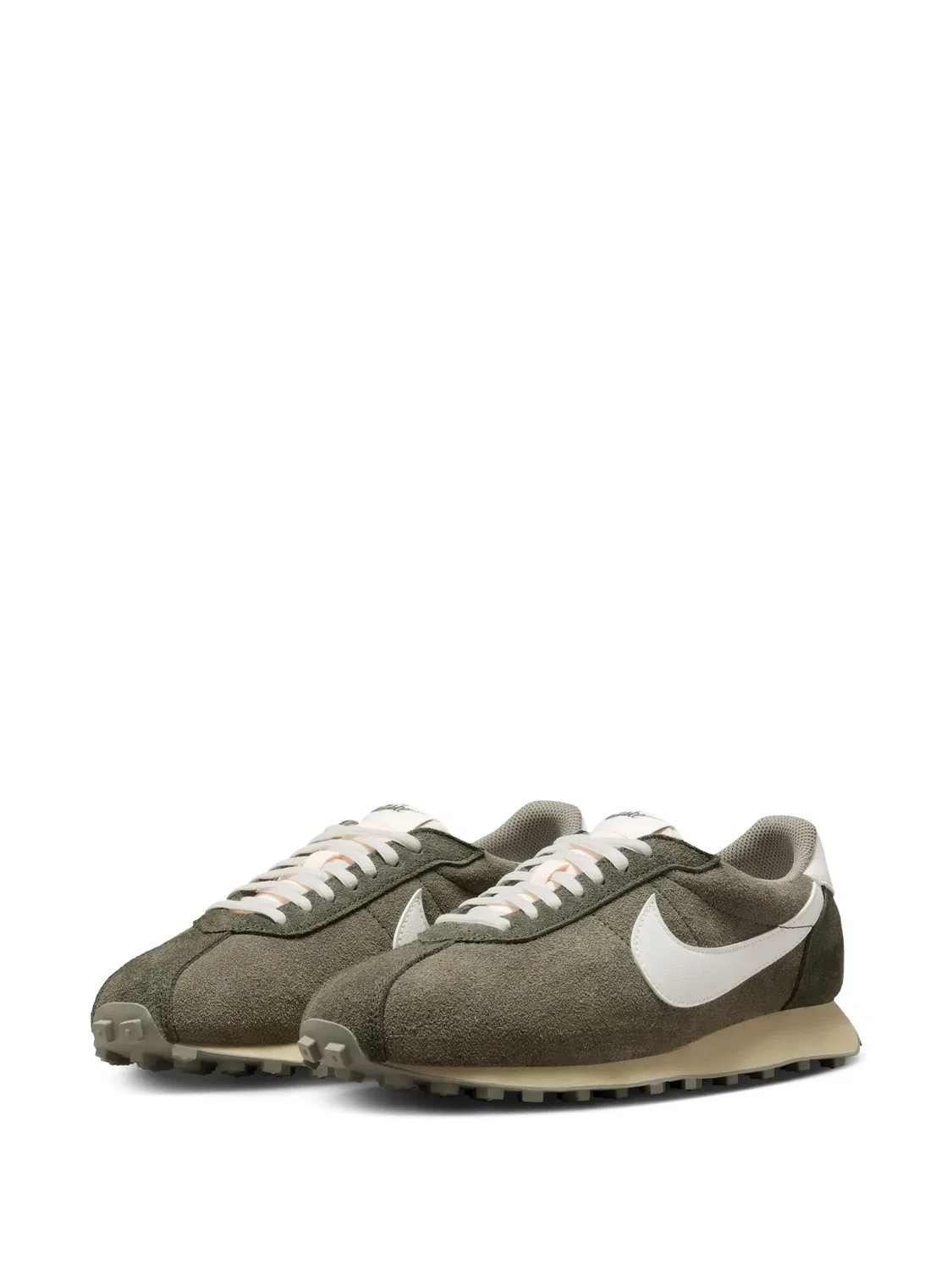 Кроссовки ld-1000 Nike, хаки — фото 2