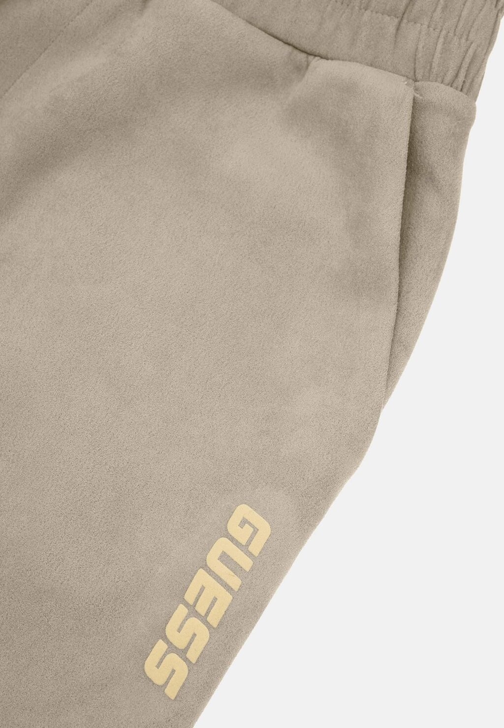 

Спортивные брюки OPTIK Guess, бежевый