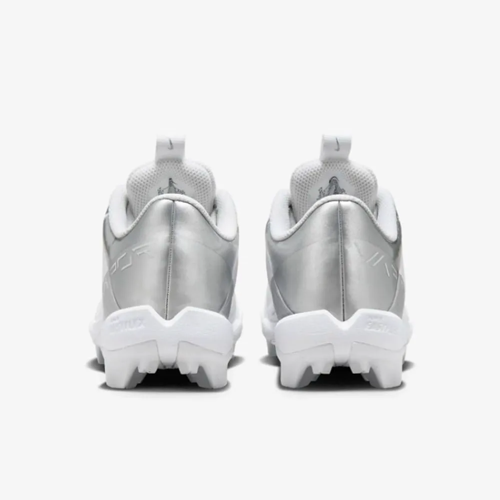 Бутсы для футбола Nike Vapor Edge Shark 2 для маленьких/больших детей, белый — фото 2